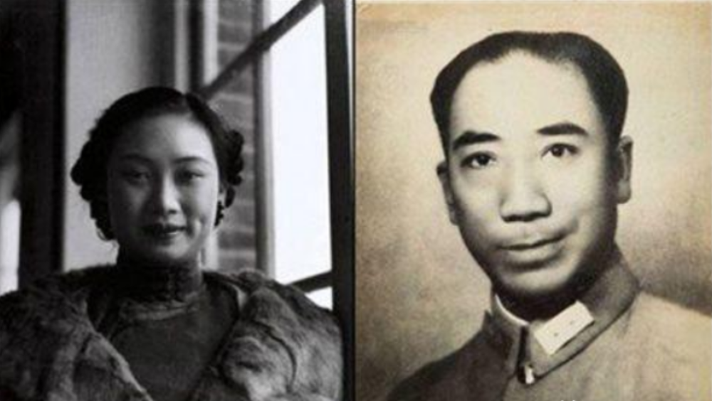 和丈夫潘有声本该有一个幸福的婚姻生活,不料战火年代,胡蝶被戴笠胁迫