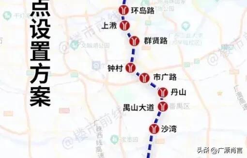 广州地铁3号线，广州地铁3号线最新情况（广州番禺区的地铁现状与规划）