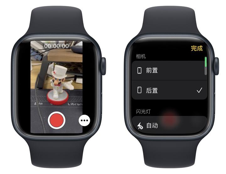苹果智能手表的功能介绍（ Apple Watch功能详解）