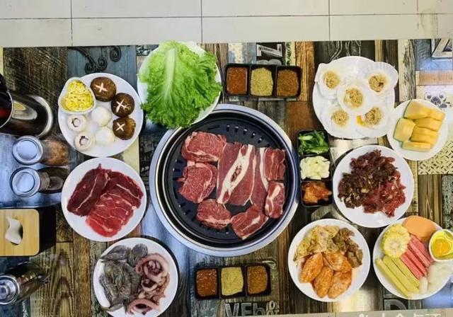 西安有哪些有名的烧烤，嘹咋咧，西安烧烤也忒好吃了