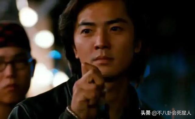 大帅哥头像!超帅微信，大帅哥头像!超帅（10位港台长发男星）