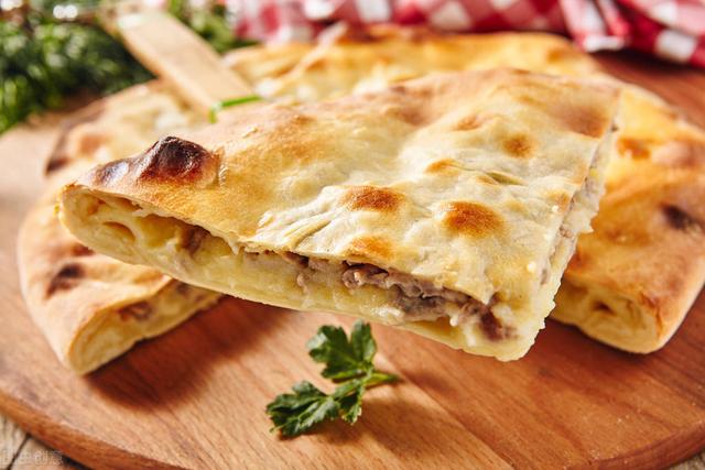 羊肉馅饼的做法，羊肉包子馅的最佳配方（散文：羊肉馅饼）