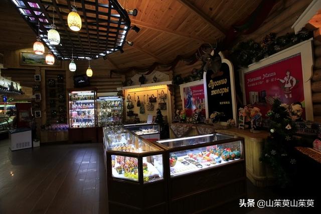 哈尔滨市有特色的西餐，<三>伏尔加庄园城堡西餐厅