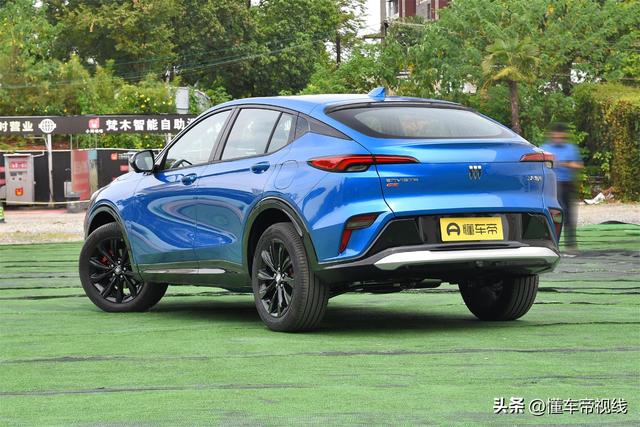 别克10到15万元suv，新车标+1.5T四缸发动机