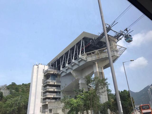 香港东荟城有什么东西，迎香港回归——港珠澳大桥