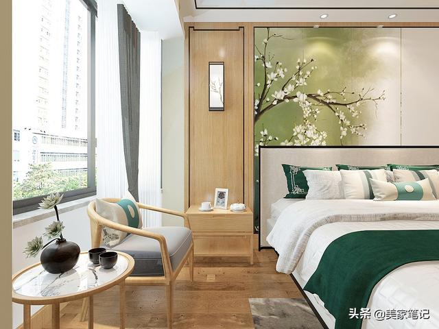 新中式原木色装修风格，新中式原木色装修风格餐厅（以原木色装扮出素雅禅意之美）