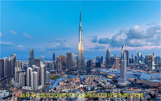 迪拜有多少人口，迪拜有多少人口多少城市（世界上最高的5个城市）