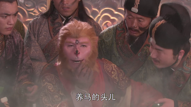 精细鬼伶俐虫，一个叫“奔波尔霸”（天蓬元帅位高权重连弼马温都敢嘲笑）