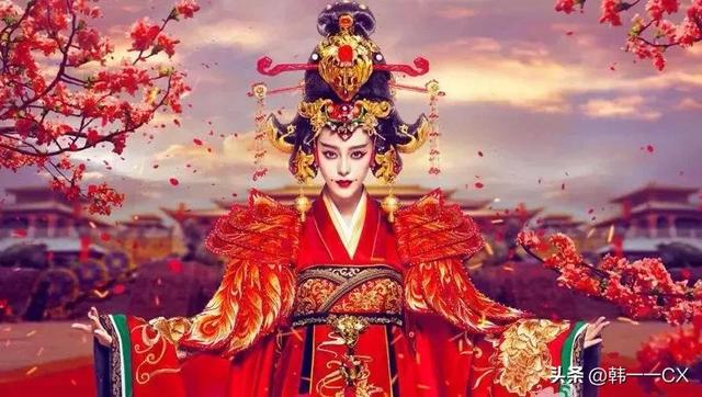 武则天最为真实的历史，历史上第一任也是唯一的女皇帝武则天的一生到底有多惨