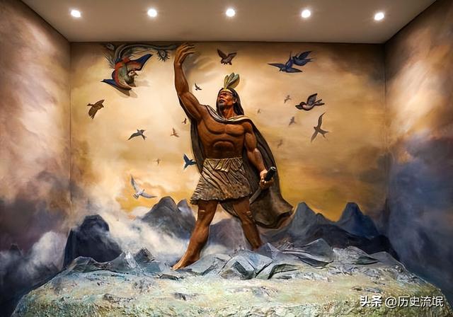 夏朝前面是什么朝代，夏朝的第一个帝王是谁（原来夏朝之前还有9个朝代更迭）