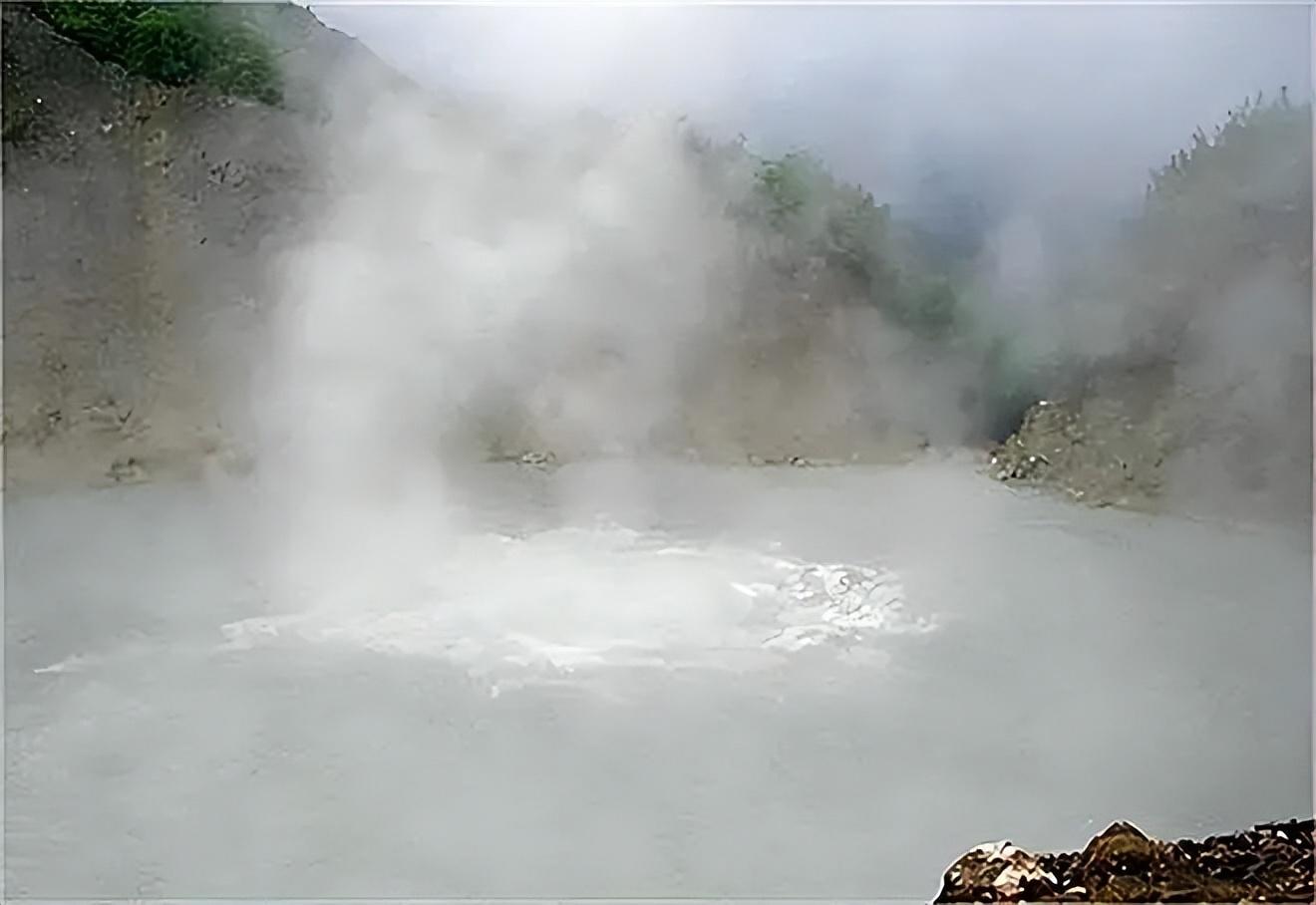 东莞火山湖（86年非洲）