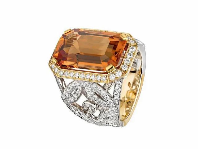 帝王托帕石,帝王托帕石宝石之国(橙黄色系宝石大盘点) 帝王托帕石,帝王托帕石宝石之国(橙黄色系宝石大盘点)