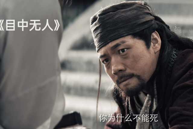 谢苗和周润发一起演的电影叫什么名字，谢苗和周润发一起演的电影叫什么名字来着（看完谢苗的新武侠片《目中无人》）