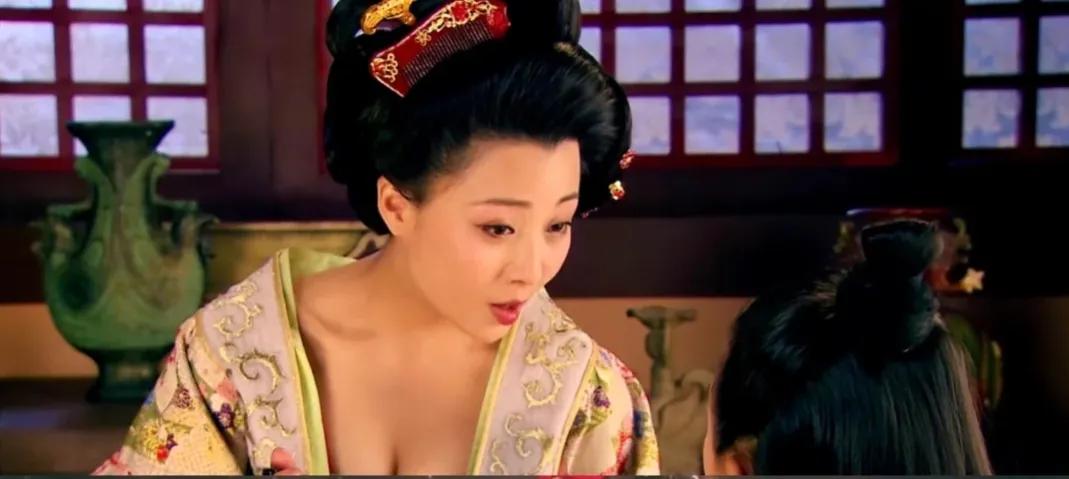 武则天 独得李治宠爱的秘密《武则天秘史》|李世民与李治的老婆