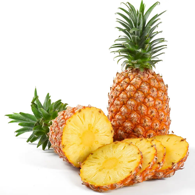 野菠萝能吃吗，你误买过野菠萝、海菠萝、山菠萝、假菠萝吗