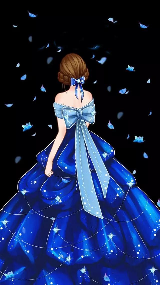 背影唯美多人闺蜜头像微信，背影唯美多人闺蜜头像（等一人回首～女生唯美背影头像）