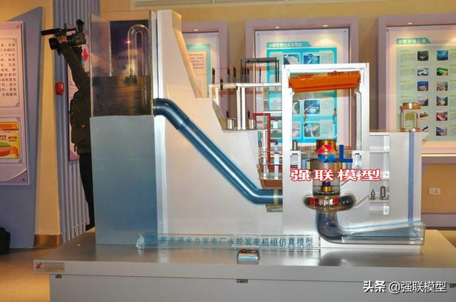 水轮发电机型号，水轮机型号（水资源开发利用模型）