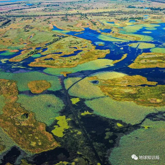 沧海桑田的沧海是哪个海，“沧海桑田”（渤海，越来越小了，地球知识局）