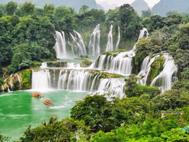崇左游玩攻略，广西山水小城崇左10大必去景点，你去过几个？