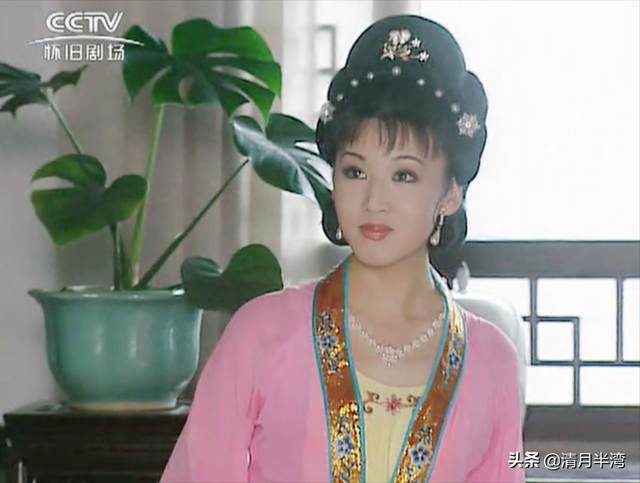 求演员李佳磷个人资料，李佳磷保姆电视剧（戏曲出身的22位古装美人）