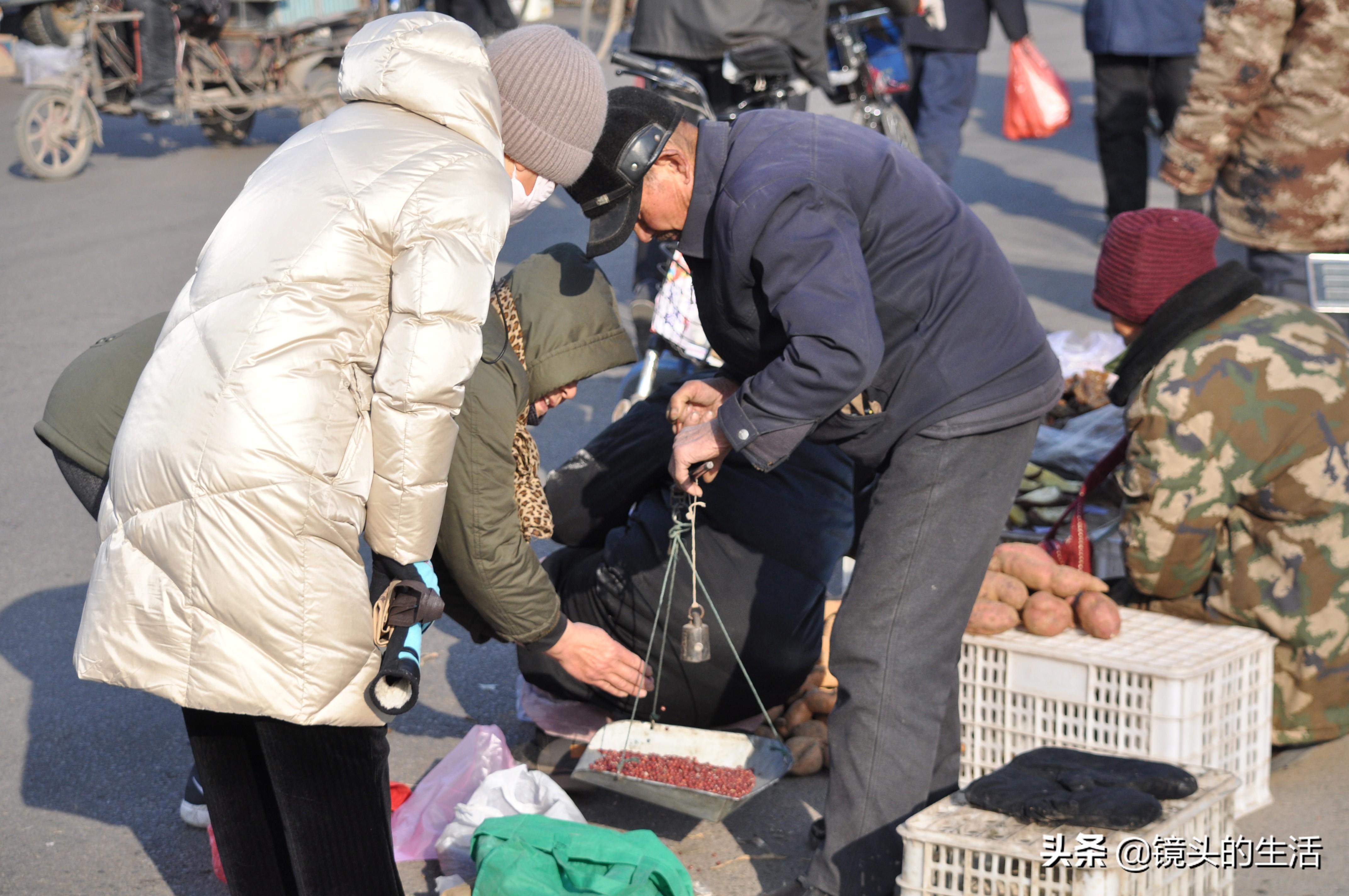 红豆多少钱一斤，今日免价是多少钱一斤（72岁大爷骑行五十里地）