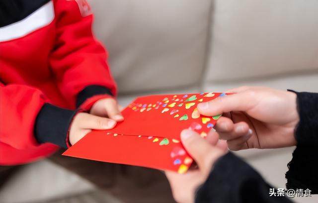 压岁钱的寓意，发压岁钱有“讲究”