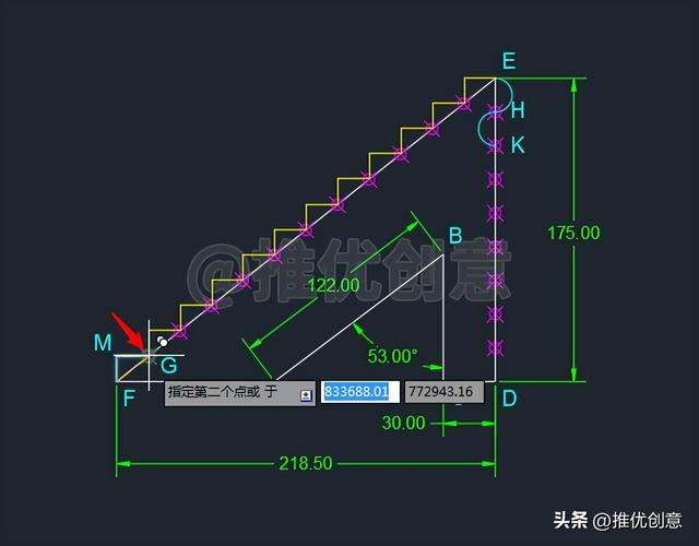 cad原坐标复制粘贴，cad中如何原坐标粘贴（看看高手是怎样使用“复制”命令的）