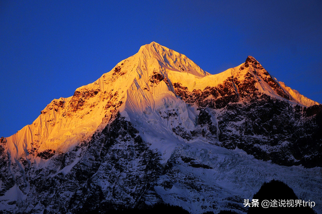 中国的名山大川，中国的名山大川手抄报（盘点中国最美的66个风景）