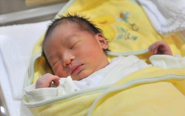 新生儿嗜睡是什么原因，婴儿睡眠少是什么原因（人类幼崽有多卷）