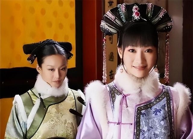 甄嬛传原著小说描写，《甄嬛传》：安陵容的初夜秘密