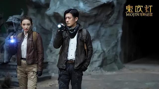 中国盗墓必看十部电影，盗墓电影大全（只有这4版是正宗“摸金范儿”）