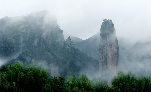 浙江省丽水市缙云县，浙江丽水缙云游玩攻略（缙云县地名的由来）