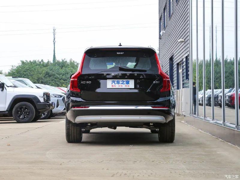 沃尔沃XC90价格2022款（终端优惠十几万，X5、Q7不香了）