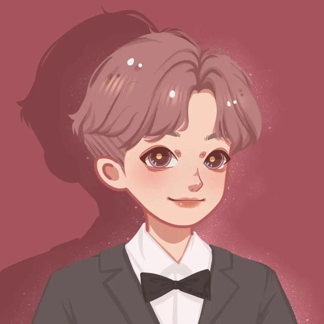 潮流好看白框圆形情侣头像微信，潮流好看白框圆形情侣头像（一些好看的男女情侣头像）