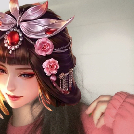 王者荣耀人物头像微信，王者荣耀人物头像（55张王者荣耀头像）