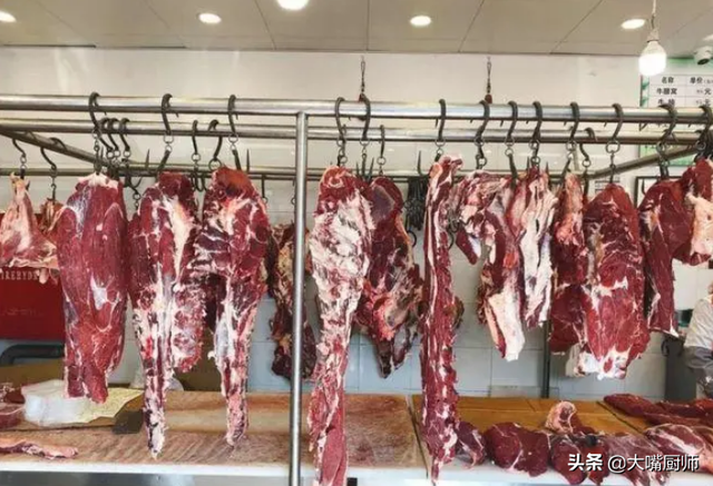 牛肉什么部位的肉最好吃，牛肉的哪些部位好吃（买牛肉就选这5块）