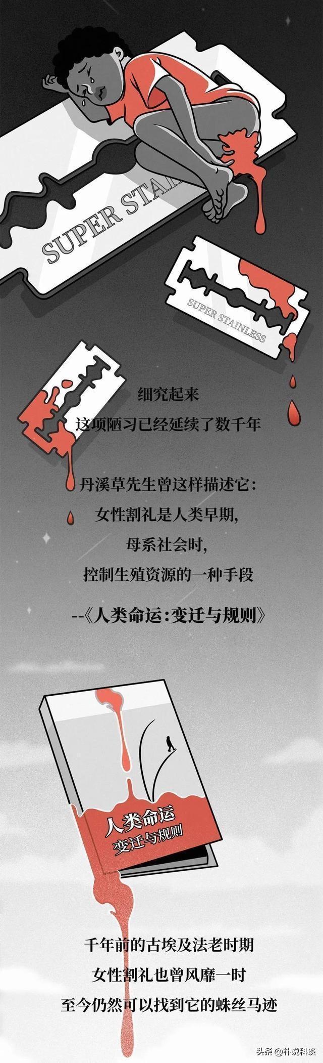 非洲割礼指的是什么，非洲割礼的到底是什么（你知道是什么意思吗）