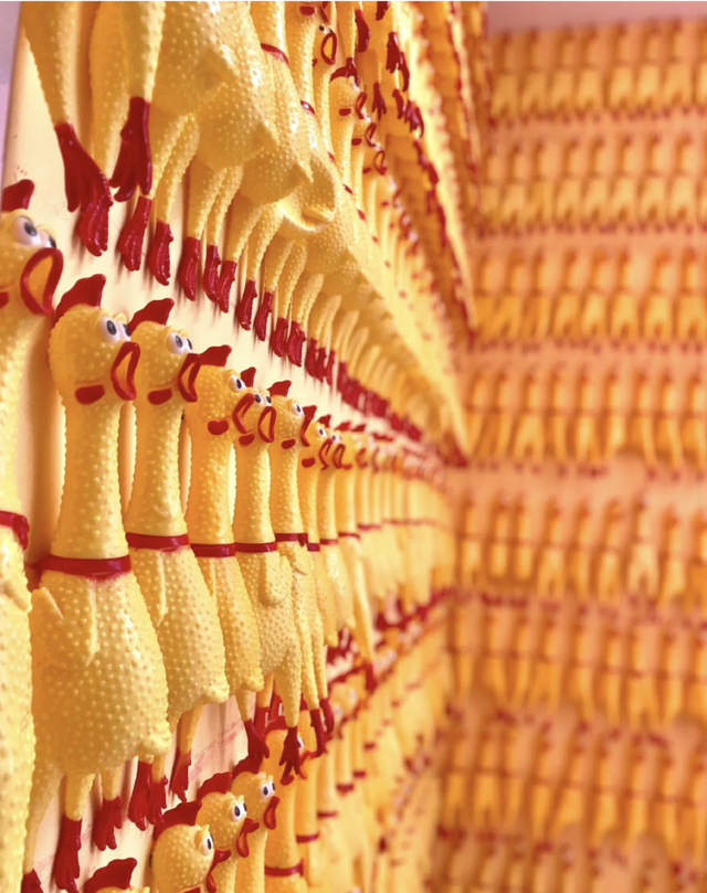 解压馆为什么火了 年轻人有多需要解压，解压馆为什么火了（赚钱并没有那么简单）