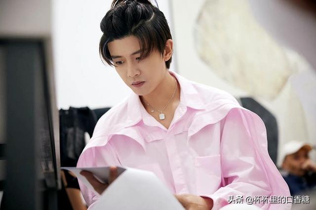 杨洋的作品排序，赵露思第八、任嘉伦第五