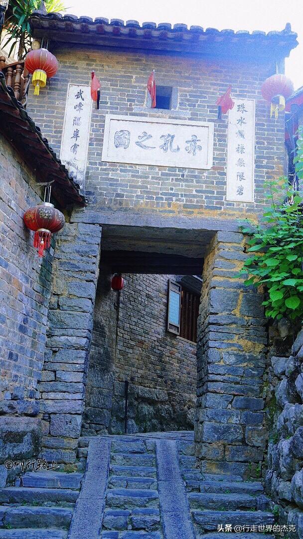 黄姚古镇旅游攻略，黄姚古镇旅游行程路线住宿攻略（享一慵懒时光——黄姚古镇）