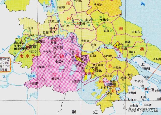 宜兴是哪个省的城市，浙江有宜兴这个地方吗（江苏省的宜兴市）