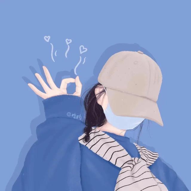 闺蜜头像五人一人一张，五人闺蜜头像微信（一些好看的女生头像闺蜜头像）