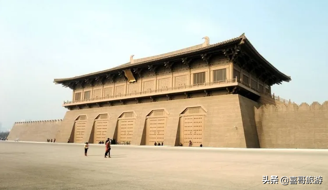 西安有什么景点，西安必去的景点有哪些（西安5a级景区有哪些）