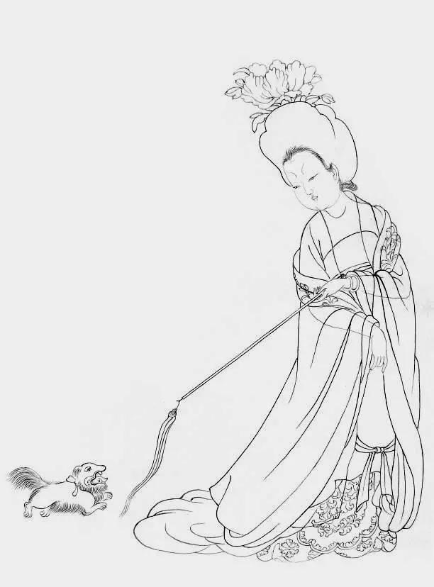 小孩画人简单画法，小孩画人简单画法用铅笔（快速教你画人物画）