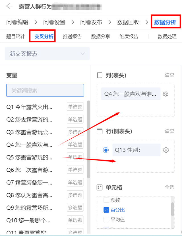 spss交叉表分析，如何在SPSS中进行交叉表分析（问卷交叉分析图表怎么做）
