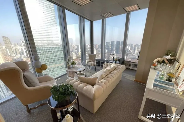 上海金茂大厦图片，上海金茂大厦传统文化（盘点上海租金前十的写字楼）