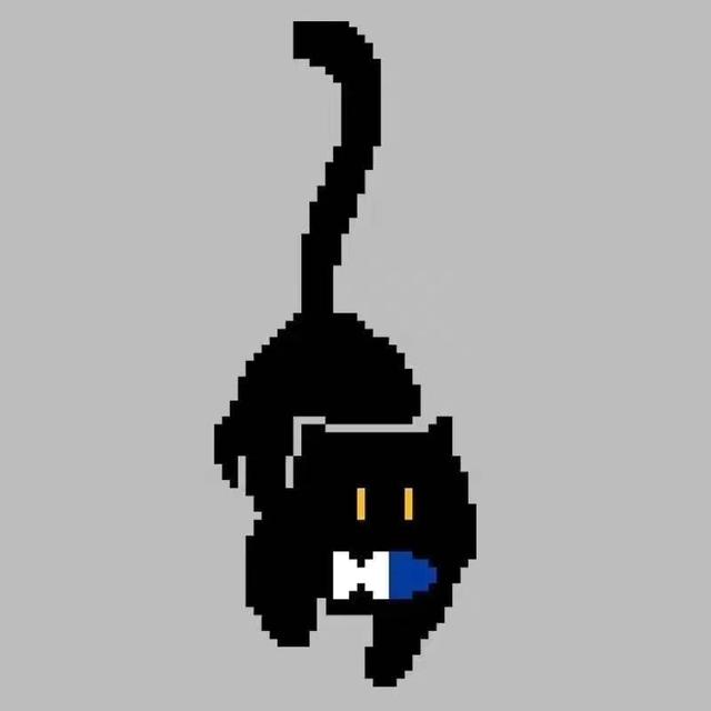 像素画简单可爱，念七 可爱萌死人的像素画，微信头像（或许换个时间很多人都合适）