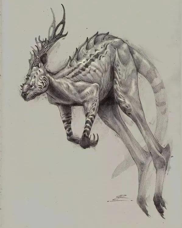牛怎么画简单又漂亮，正方形简笔画之如何画牛（用作简单的绘画工具）