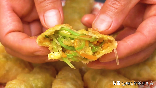 用平底锅做的鸡蛋卷为什么不脆，为什么自己做的鸡蛋卷不脆（孩子点名要吃的菜卷）