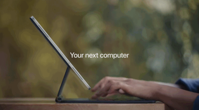 9寸有多大，100寸有多大（iPad 将成为的新产品线）